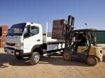 Mitsubishi Fuso Canter 6C18 2011 года